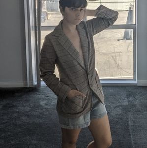 Vintage Lightweight Blazer